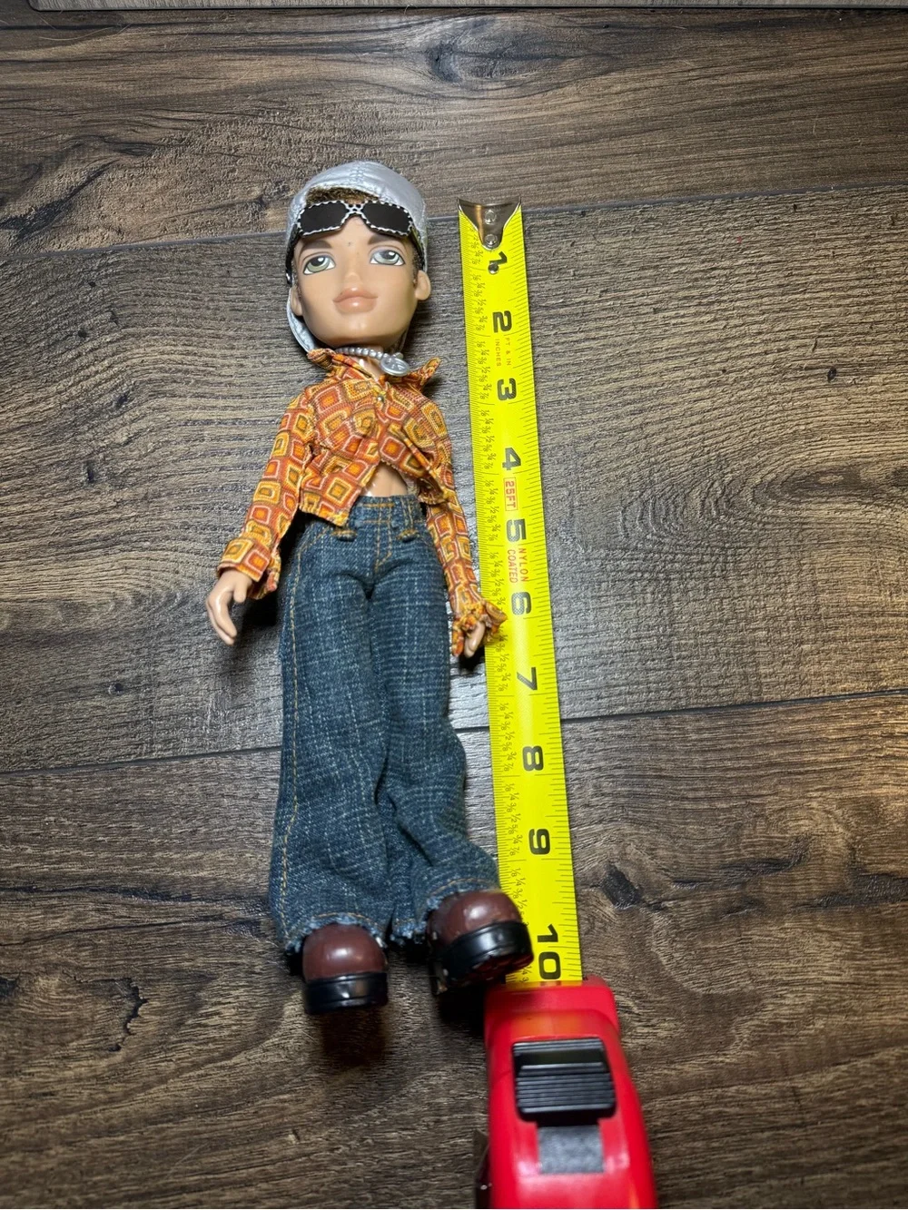 Vintage Bratz Boyz Dylan Doll First Edition Original Outfits